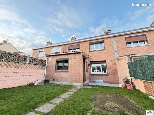 Maison 5 pièces 98 m²