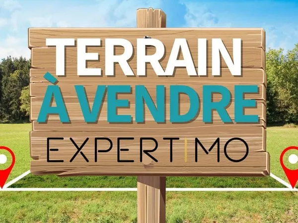 TERRAIN DE 712 M2