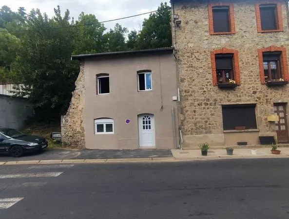 Maison de village Rénovée 72m²
