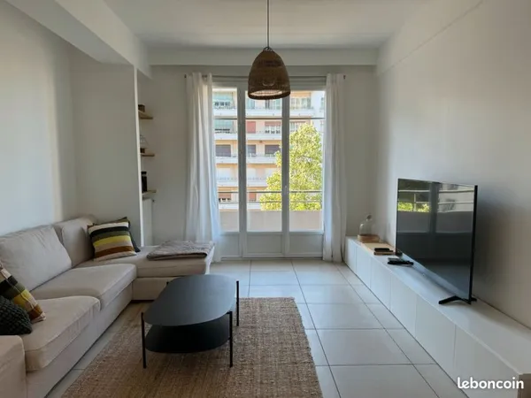 Appartement 116m2 5 pieces immeuble de standing