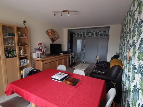 Appartement 3 pièces 66 m²