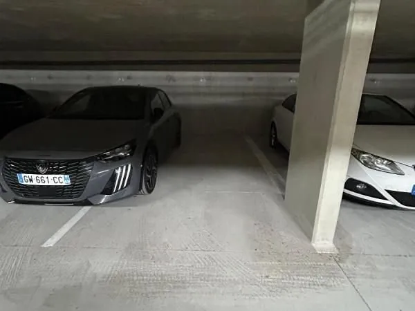 Parking Bron