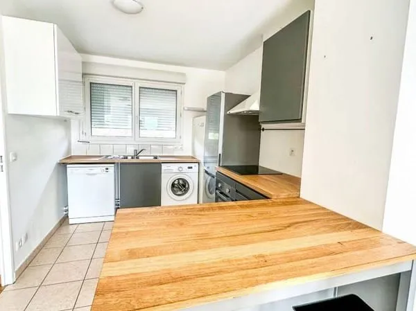 Appartement 2 pièces 48 m²