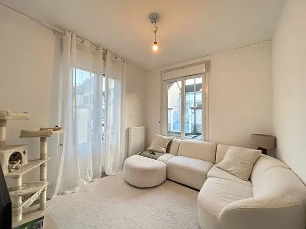 Maison 3 pièces 51 m²