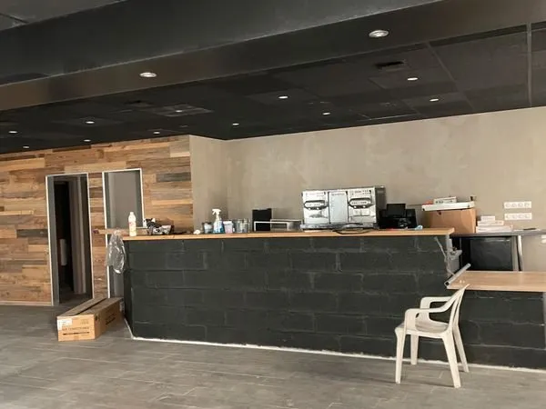 Local commercial prêt à être opérationnel