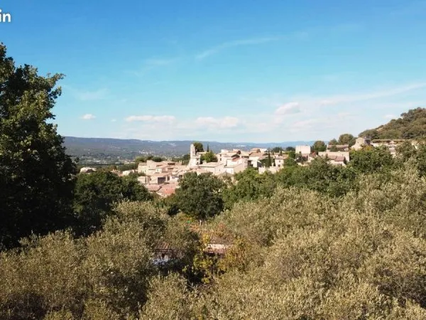 Terrain avec permis de construire