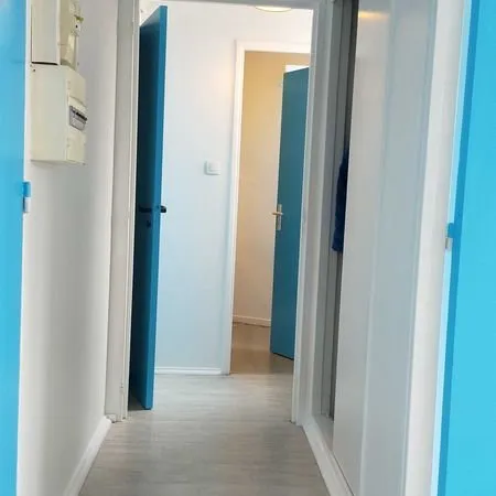 A louer appartement 2 pièces - boulevard Lafayette - avec parking