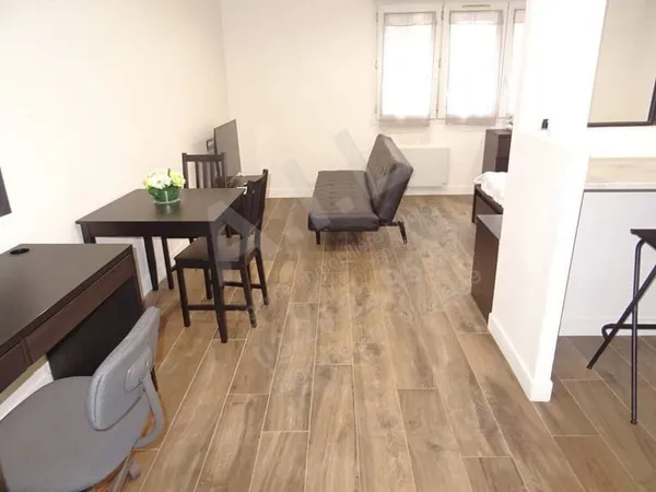 Studio 1 pièce 32 m²