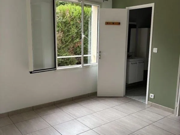 Joli studio rénové