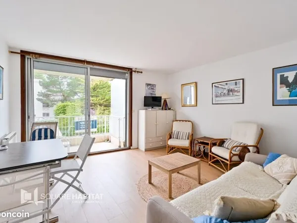 Appartement 2 pièces 41 m²