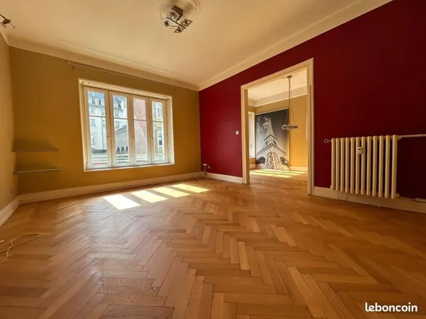Appartement 4 pièces 119 m²