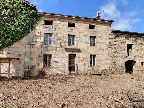 Propriété agricole 87 m²