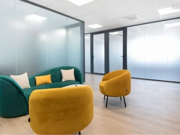 Location Bureau 30 m2 Vitry sur Seine