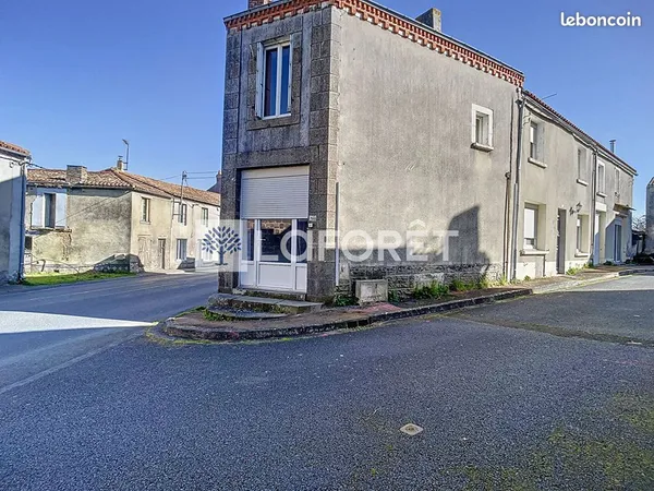 Maison 4 pièces 81 m²
