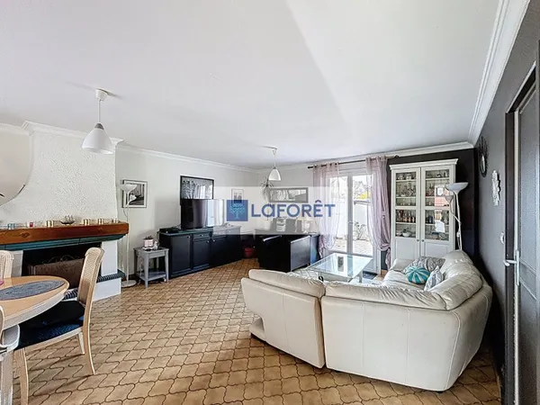 Maison 6 pièces 111 m²