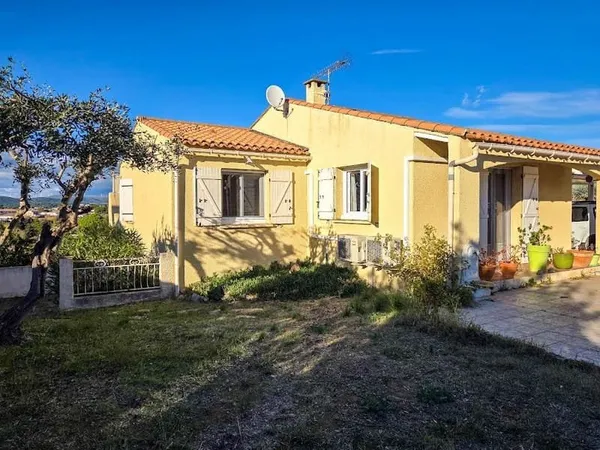 Maison 4 pièces 75 m²