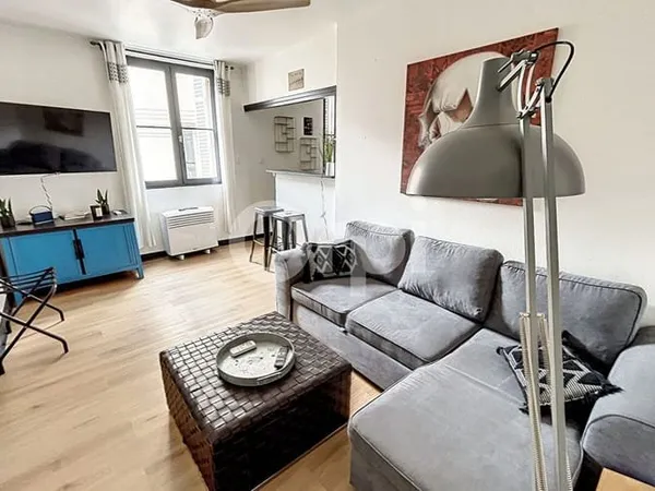 Appartement 2 pièces 42 m²