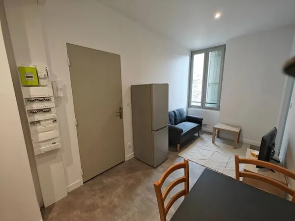 Appartement 2 pièces 33 m²