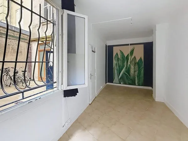 Studio 1 pièce 15 m²