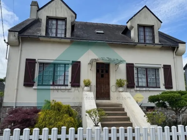 Maison 3 chambres