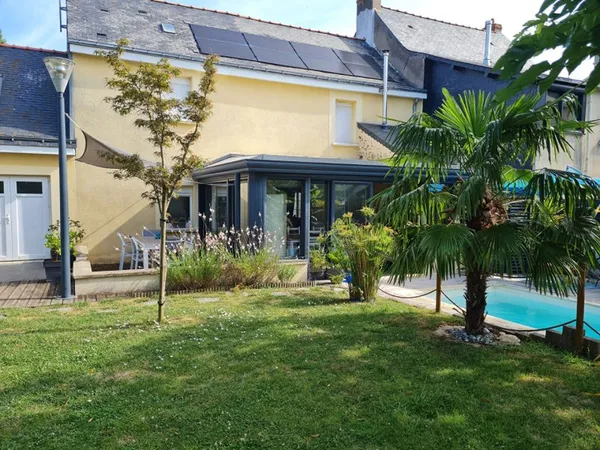 Maison 5 pièces 120 m²