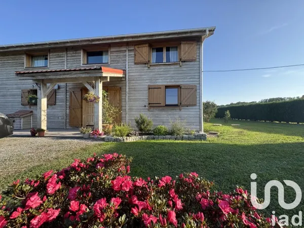 Maison 7 pièces 131 m²