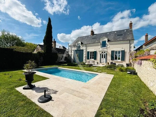 Maison 7 pièces 180 m²
