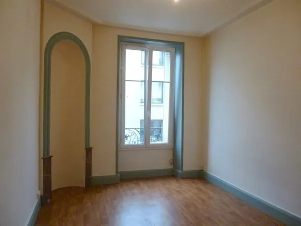 Appartement 3 pièces 59 m²