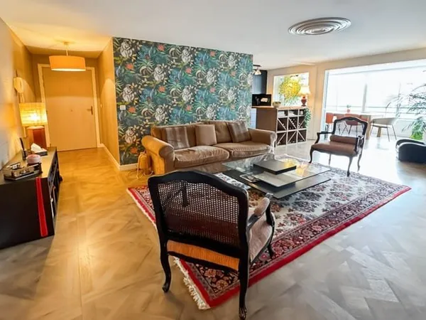 Appartement 3 pièces 74 m²