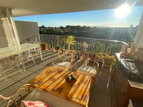 Appartement 4 pièces 86 m²