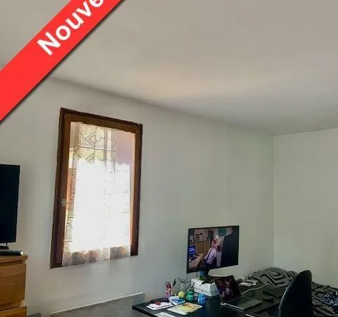 Appartement 1 pièce 28 m²
