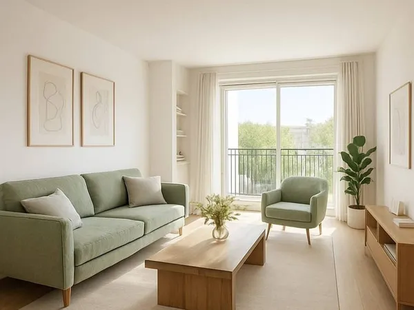 Appartement 3 pièces 67 m²