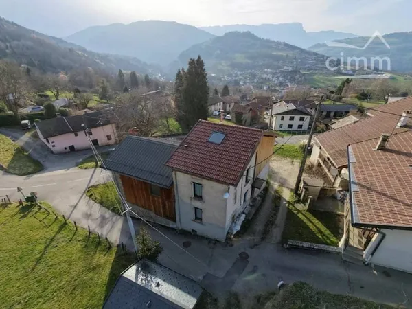 Maison 4 pièces 86 m²