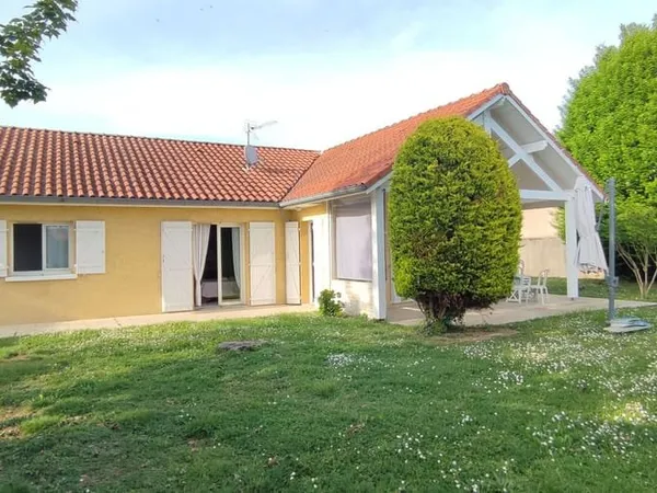 Maison 5 pièces 133 m²