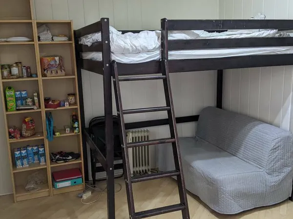 Appartement 1 pièce 22 m²