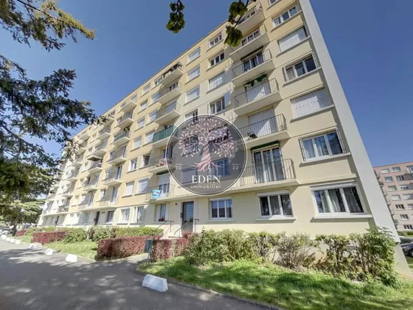 Appartement 4 pièces 68 m²