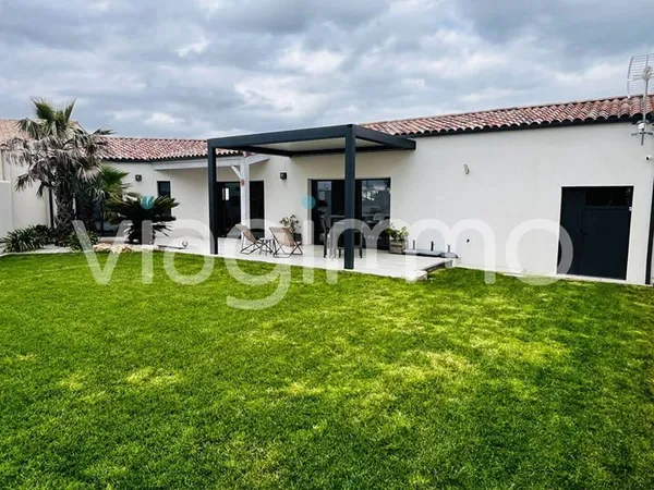 Maison 6 pièces 134 m²