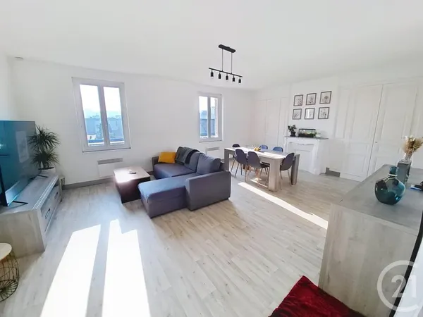 Appartement 2 pièces 63 m²