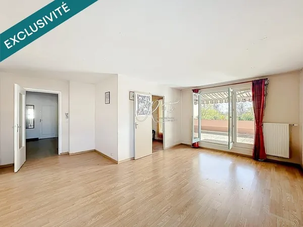 Appartement familiale proche de toutes commodités