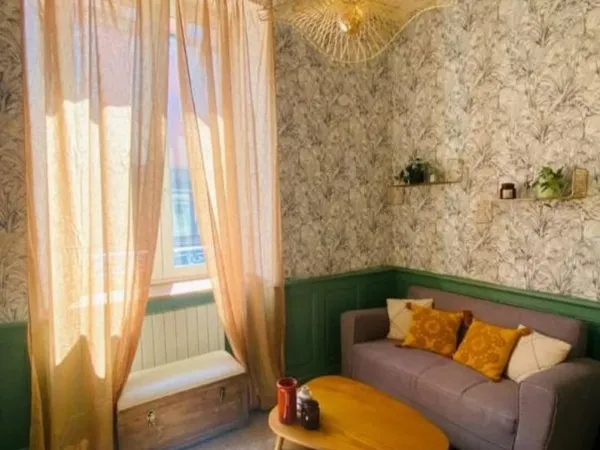 Studio 1 pièce 17 m²