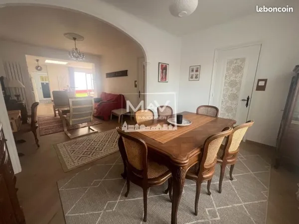 Maison 100 m² Faches Thumesnil