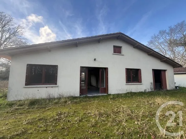 Maison 7 pièces 101 m²
