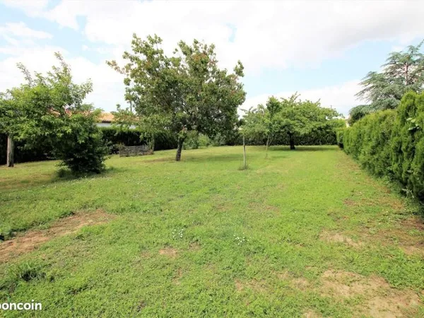 Terrain 791 m² Fouras