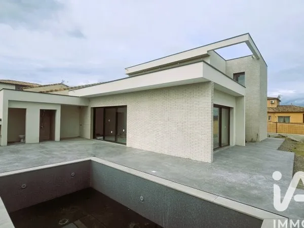 Maison 4 pièces 125 m²