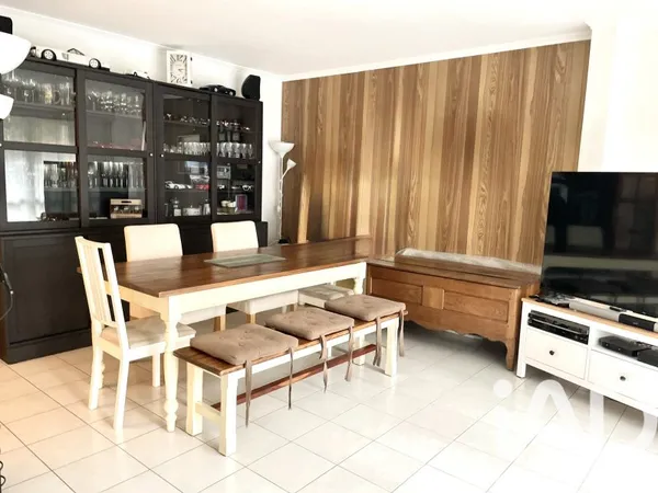 Appartement 4 pièces 88 m²