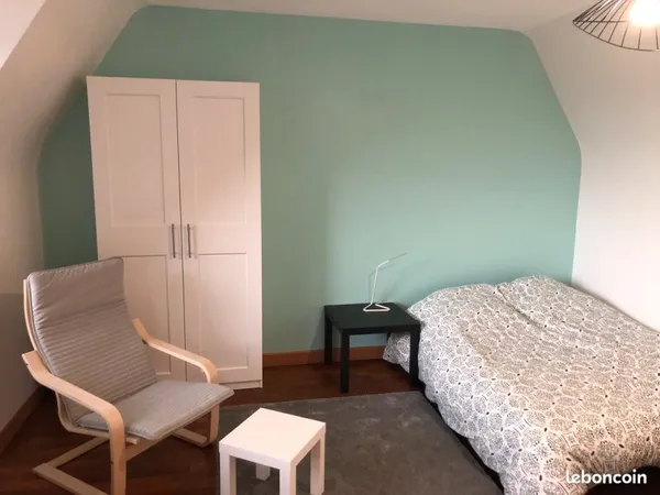 📌 Confortable T1 27m² meublé & rénové - centre ville Saverne