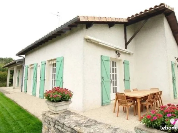 Maison 5 pièces 122 m²