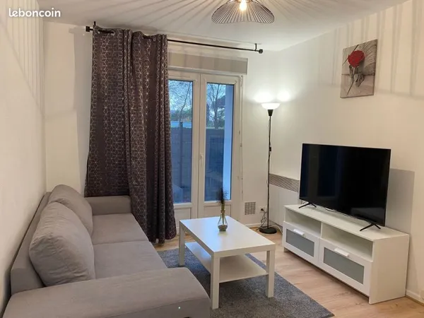 Appartement 2 pièces 26 m²