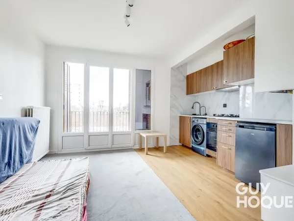 Vends appartement