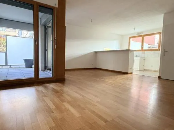 Appartement 2 pièces 63 m²